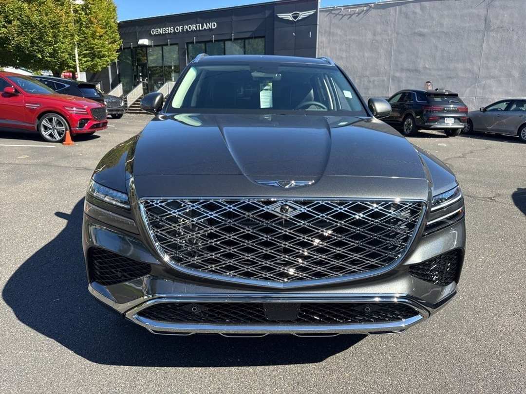 2026 Genesis Gv80 3.5T Advanced - Image 2