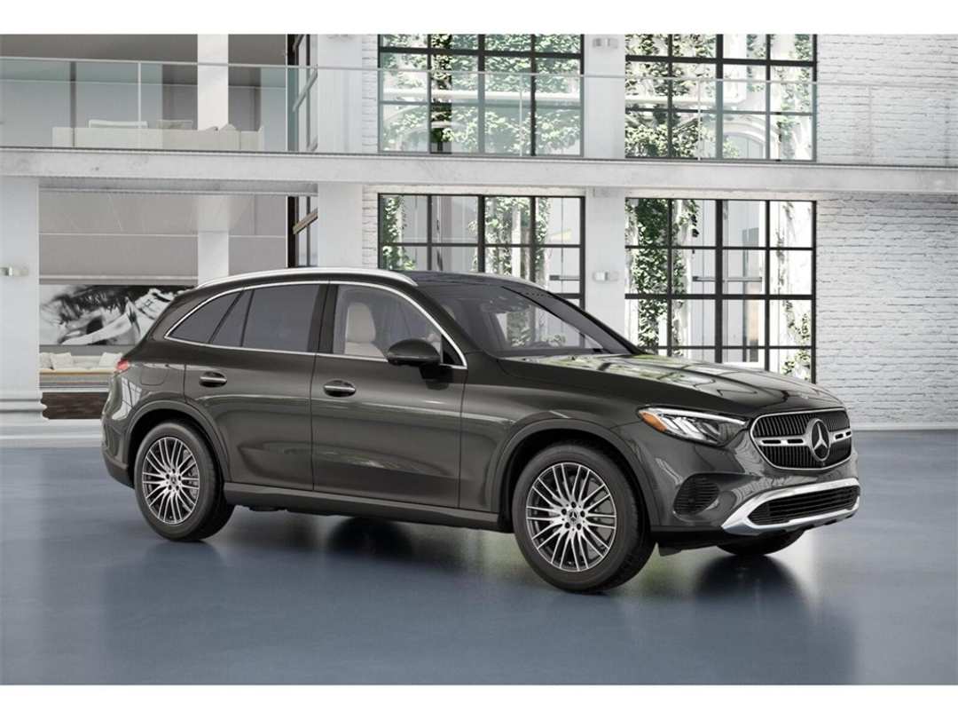 2026 Mercedes-Benz GLC GLC 300 - Image 12