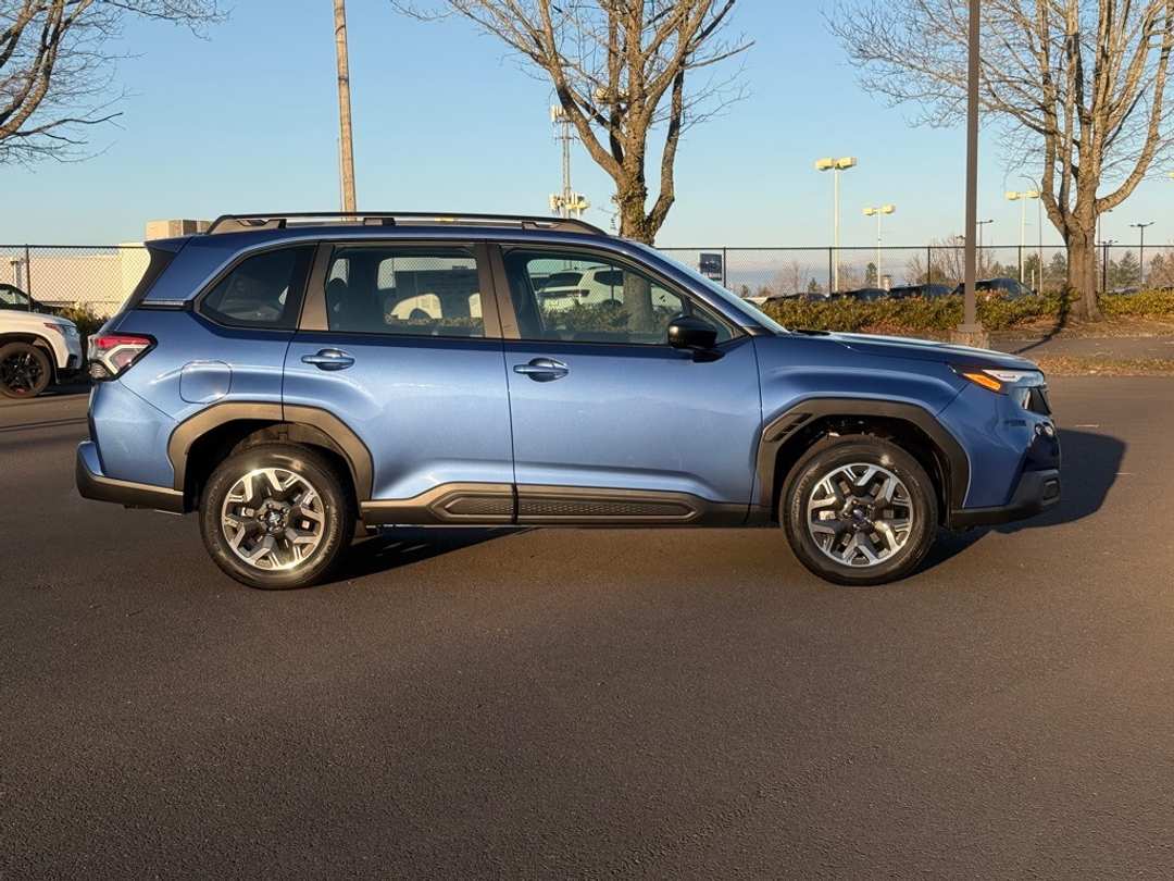 2026 Subaru Forester Base - Image 8
