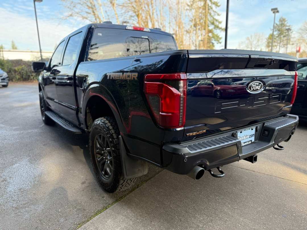 2025 Ford F-150 Tremor - Image 9