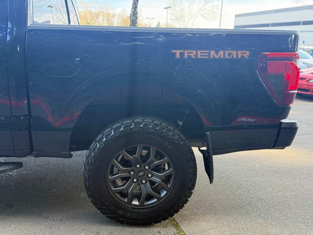 2025 Ford F-150 Tremor - Image 10