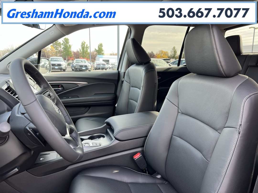 2026 Honda Ridgeline RTL - Image 13