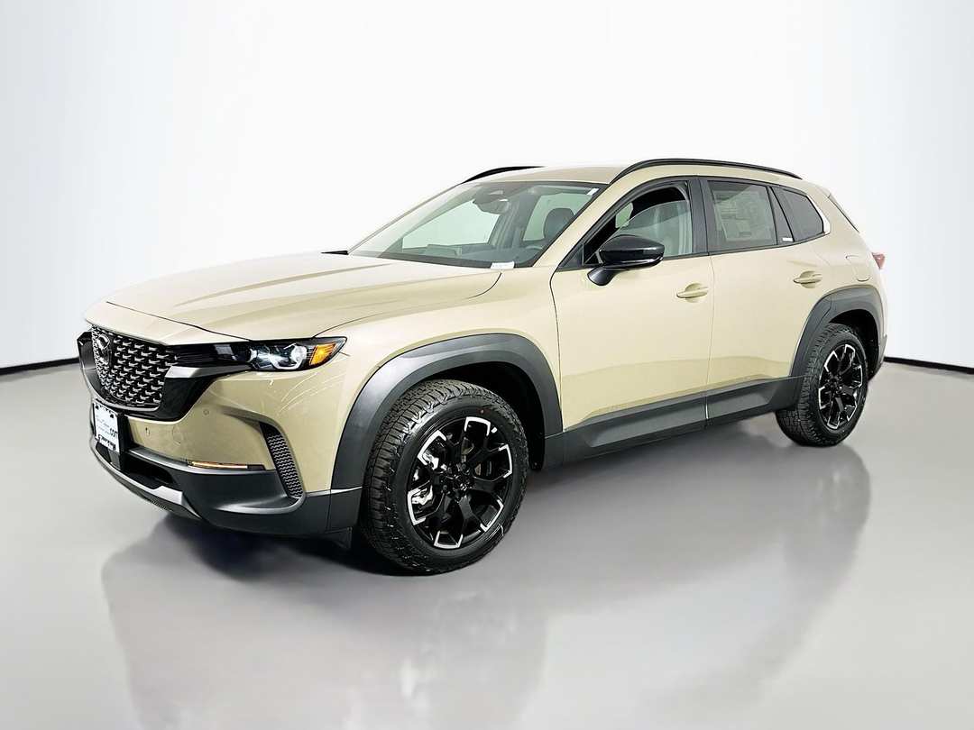 2026 MAZDA Cx-50 2.5 S Meridian Edition - Image 3