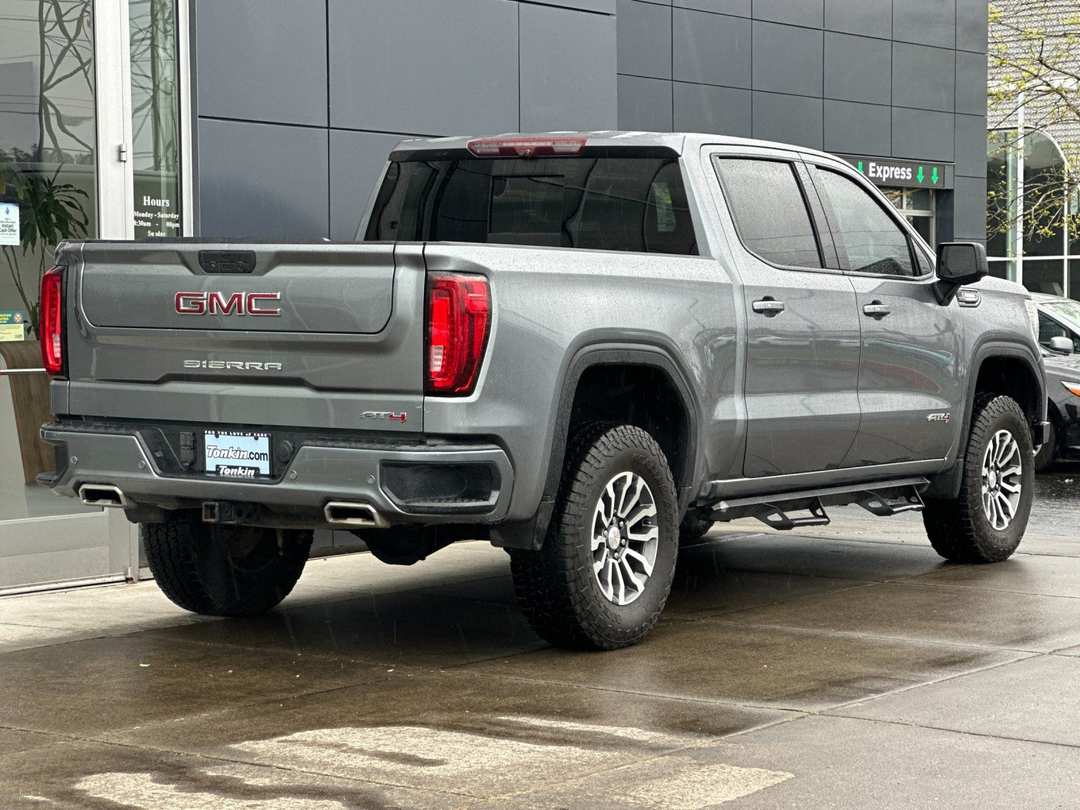 2020 GMC Sierra 1500 AT4 - Image 3