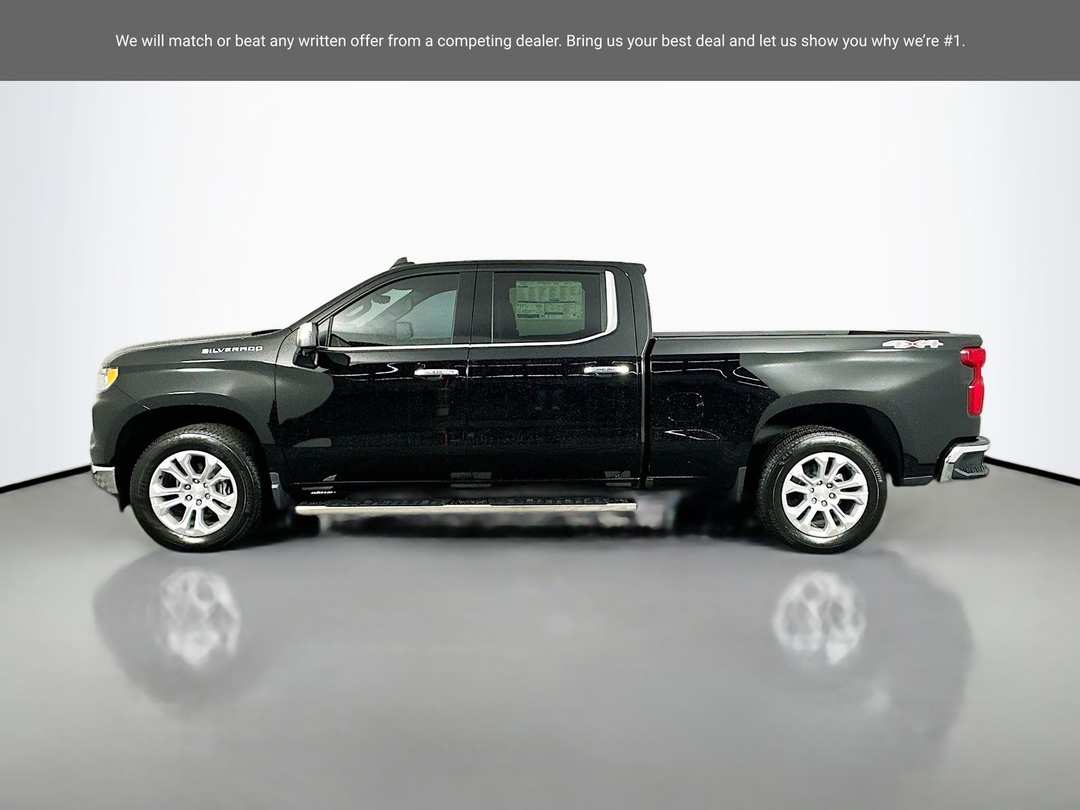 2025 Chevrolet Silverado 1500 LTZ - Image 5