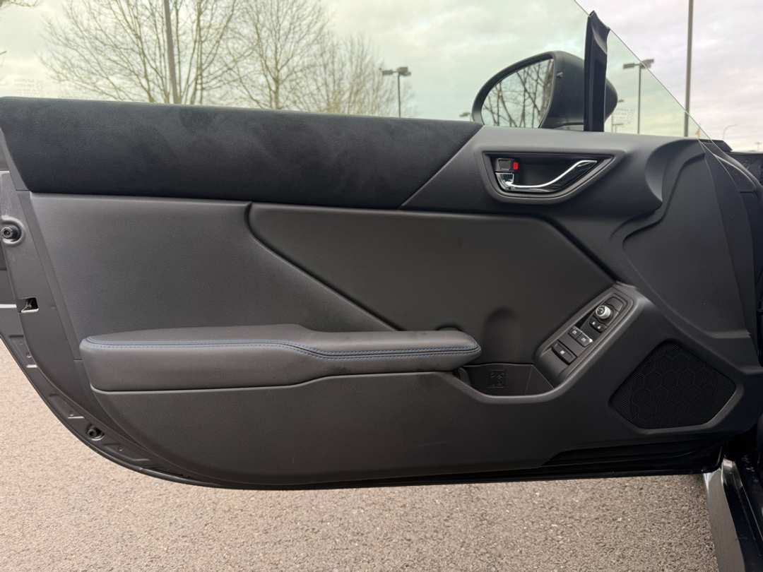 2026 Subaru BRZ tS - Image 11