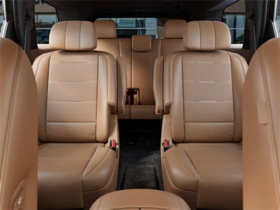 2026 Hyundai Palisade Calligraphy - Image 12