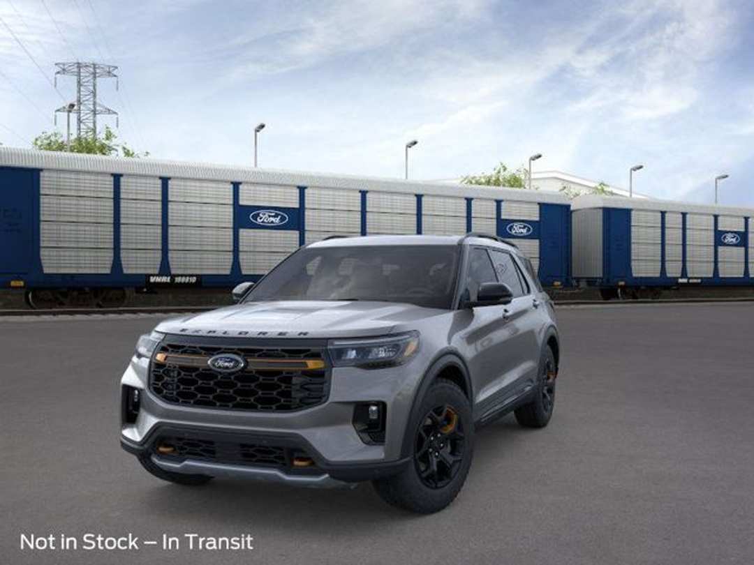 2026 Ford Explorer Tremor - Image 2
