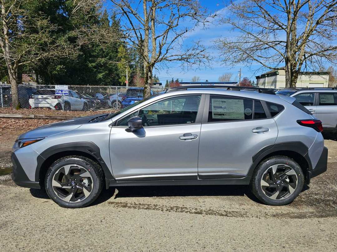 2026 Subaru Crosstrek Limited - Image 2