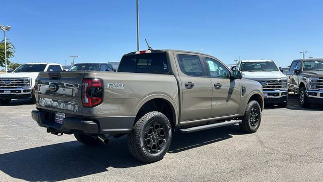 2026 Ford Ranger XLT - Image 3