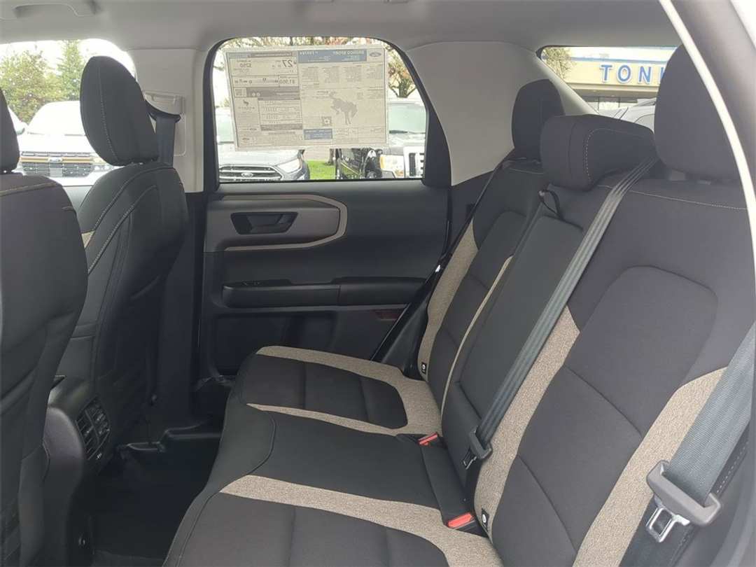 2025 Ford Bronco Sport Big Bend - Image 23