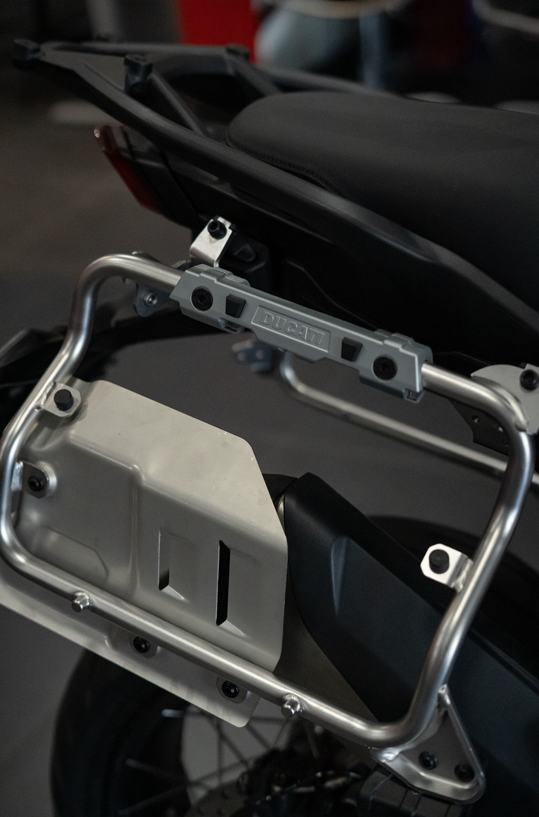 2025 Ducati Multistrada V4 Rally Adventure Travel & Radar - Image 10