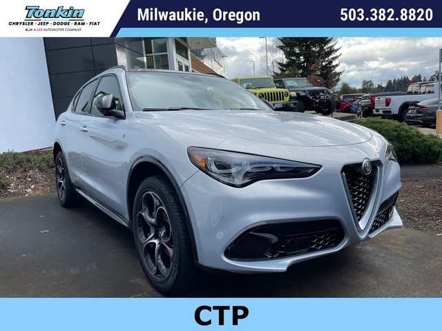 2024 Alfa Romeo Stelvio Ti
