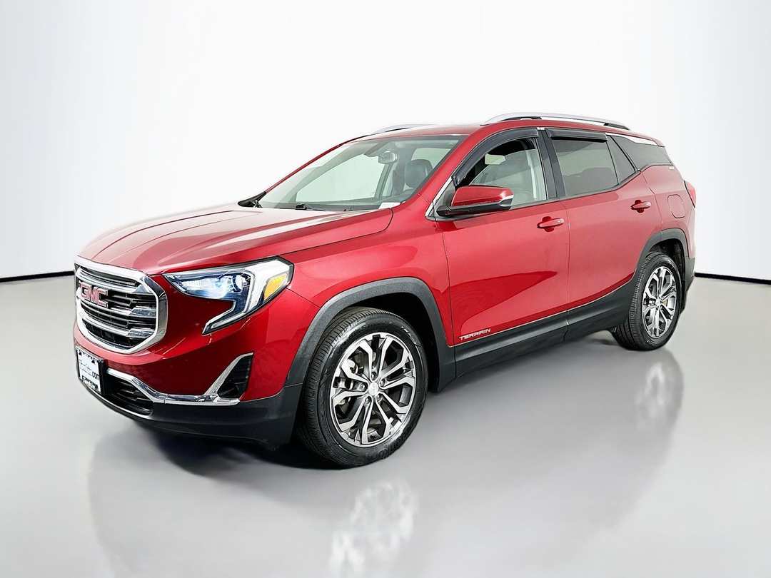 2019 GMC Terrain SLT - Image 3