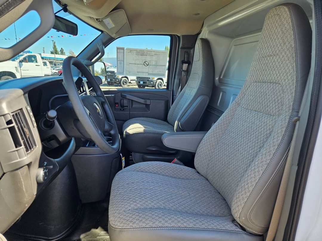 2025 Chevrolet Express 2500 Work - Image 14