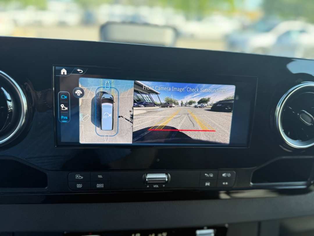 2025 Mercedes-Benz Sprinter 2500 Cargo 144 WB - Image 32