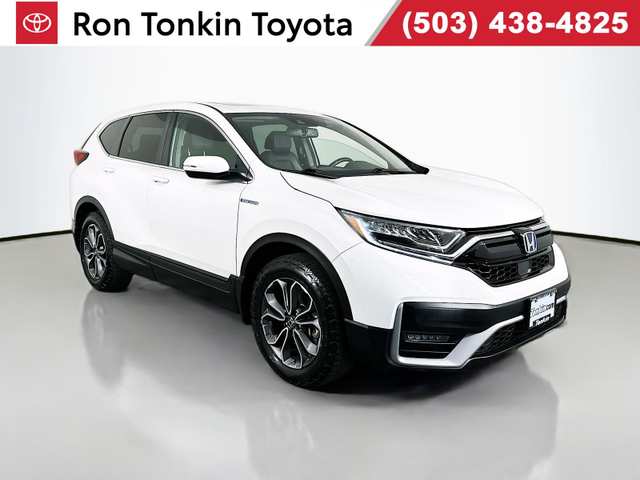 2022 Honda CR-V EXL