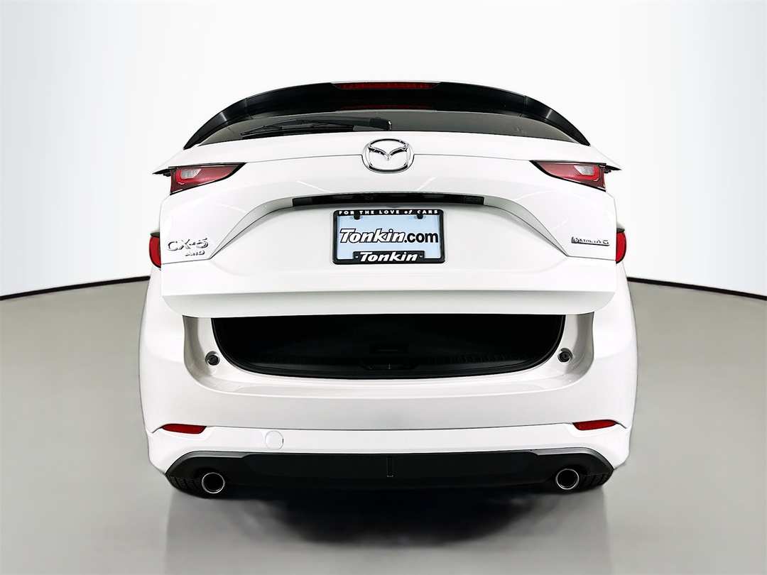 2025 MAZDA CX-5 2.5 S Preferred Package - Image 6