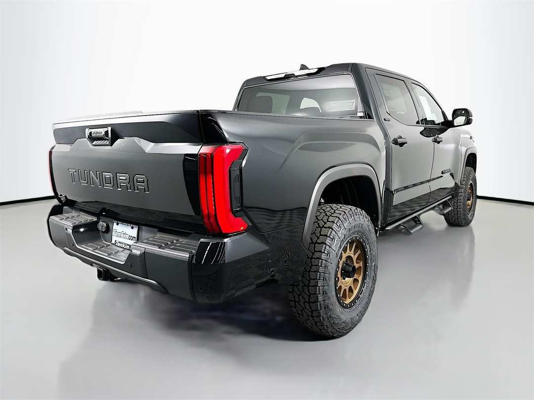 2026 Toyota Tundra SR5 - Image 7