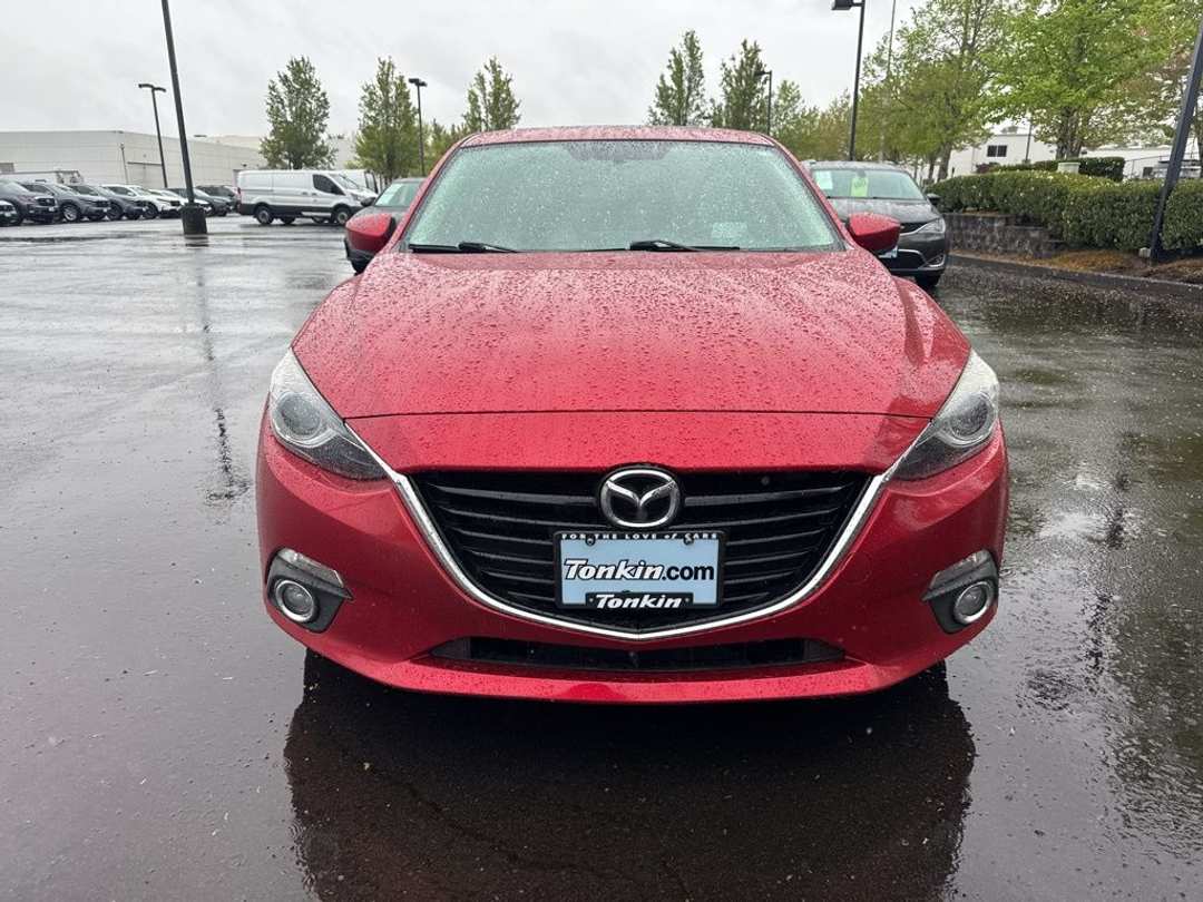 2016 MAZDA Mazda3 s Grand Touring - Image 2