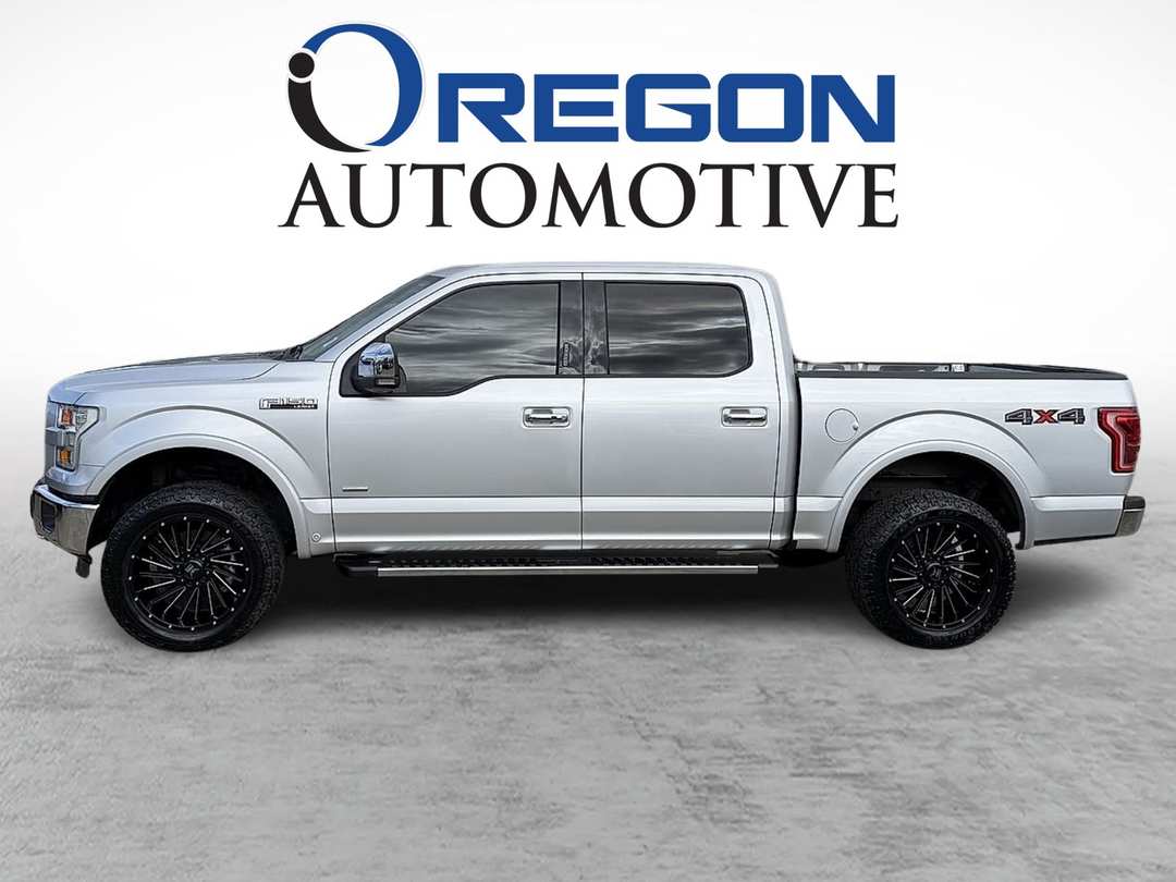 2016 Ford F150 LARIAT 5 1/2 FT - Image 2