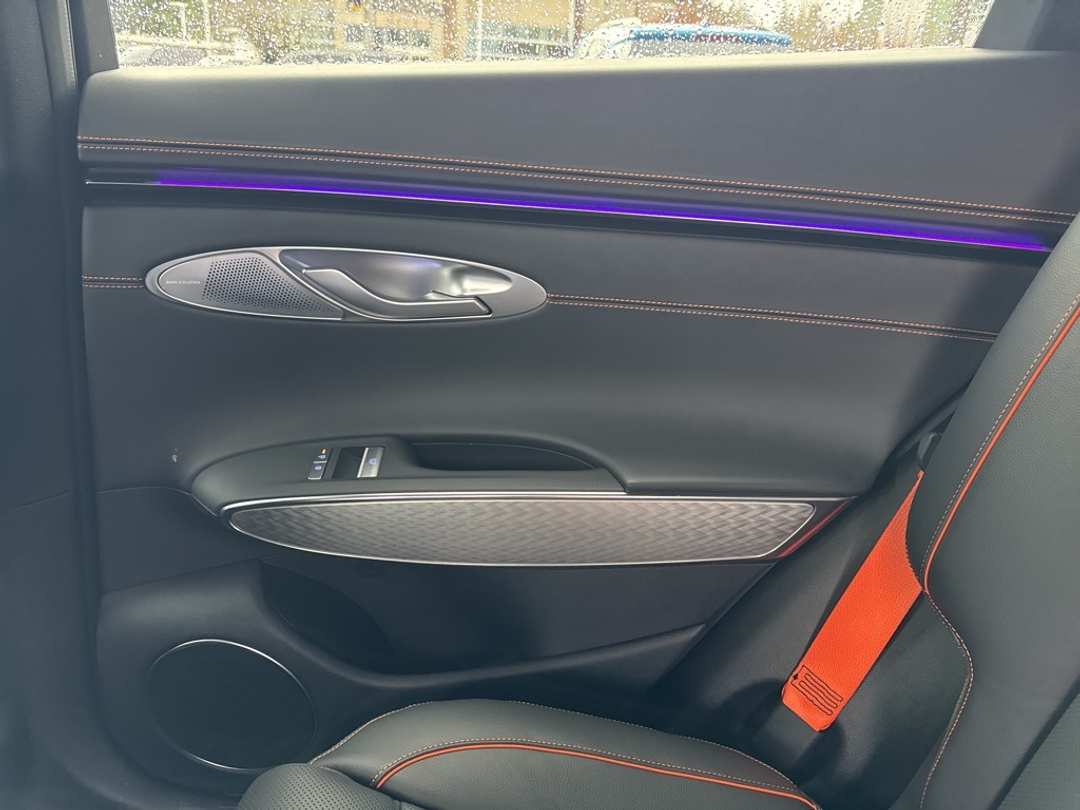 2026 Genesis Gv70 2.5T Sport Prestige - Image 45