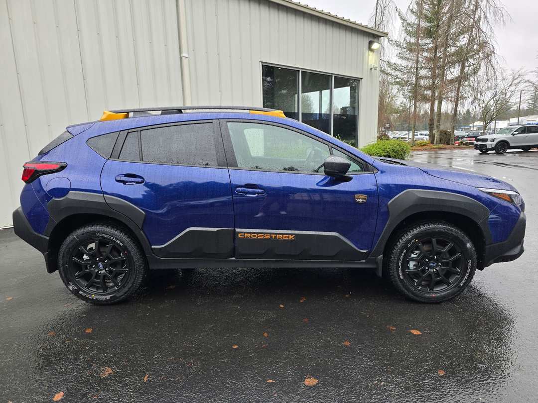 2026 Subaru Crosstrek Wilderness - Image 3