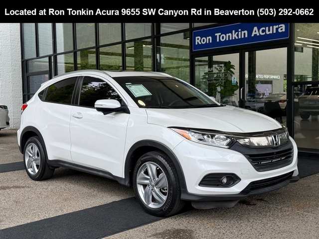 2019 Honda HR-V EX