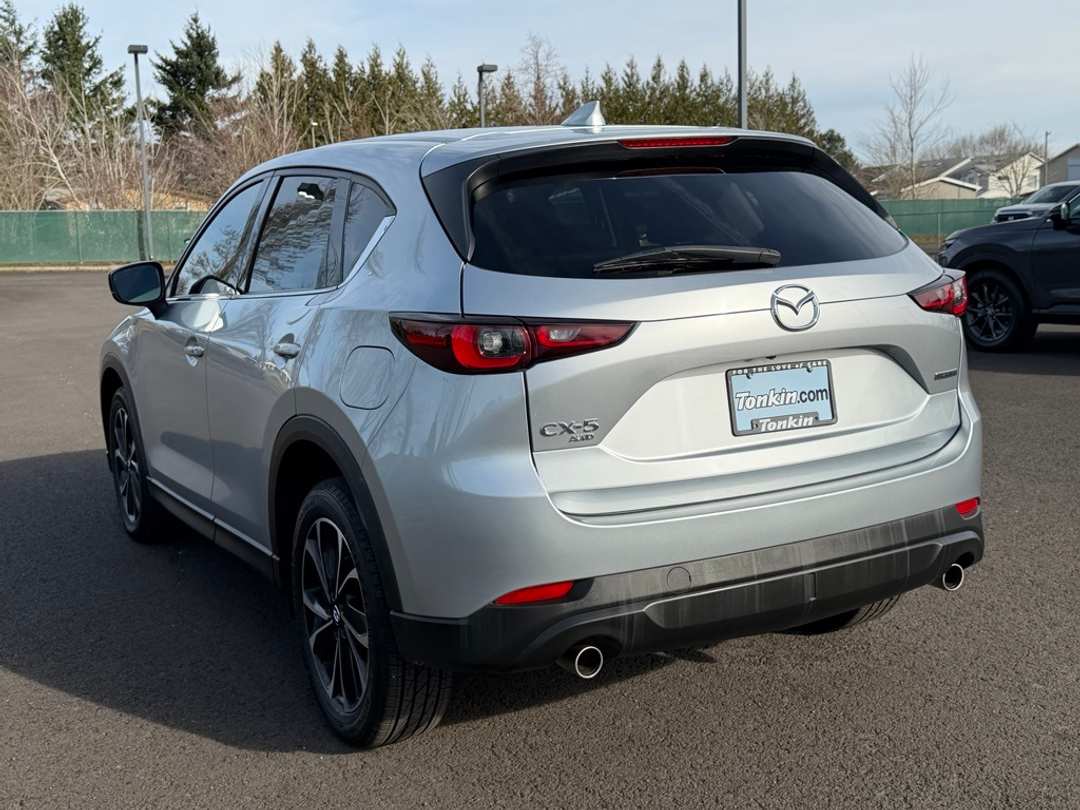 2023 MAZDA CX-5 2.5 S Premium Package - Image 6
