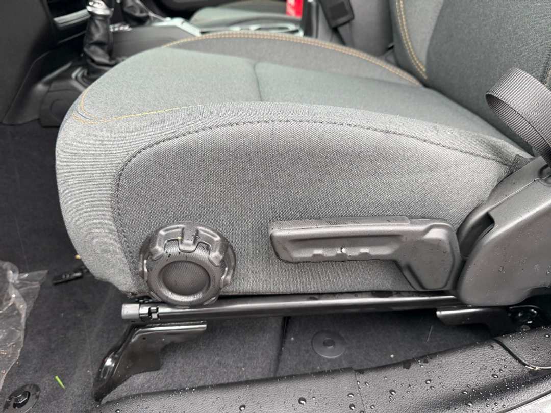 2026 Jeep Wrangler Sport - Image 13