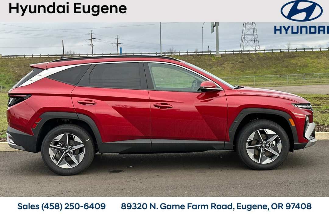 2026 Hyundai Tucson SEL Premium - Image 3