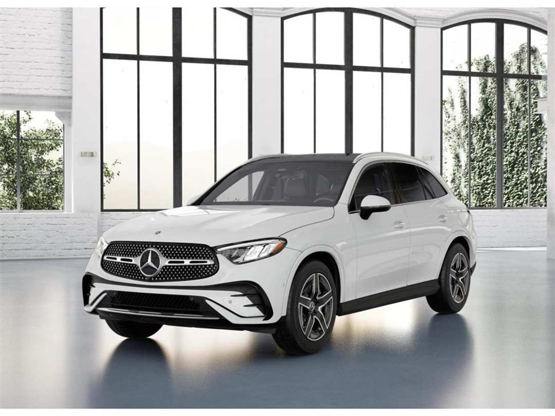 2025 Mercedes-Benz GLC GLC 300 - Image 41
