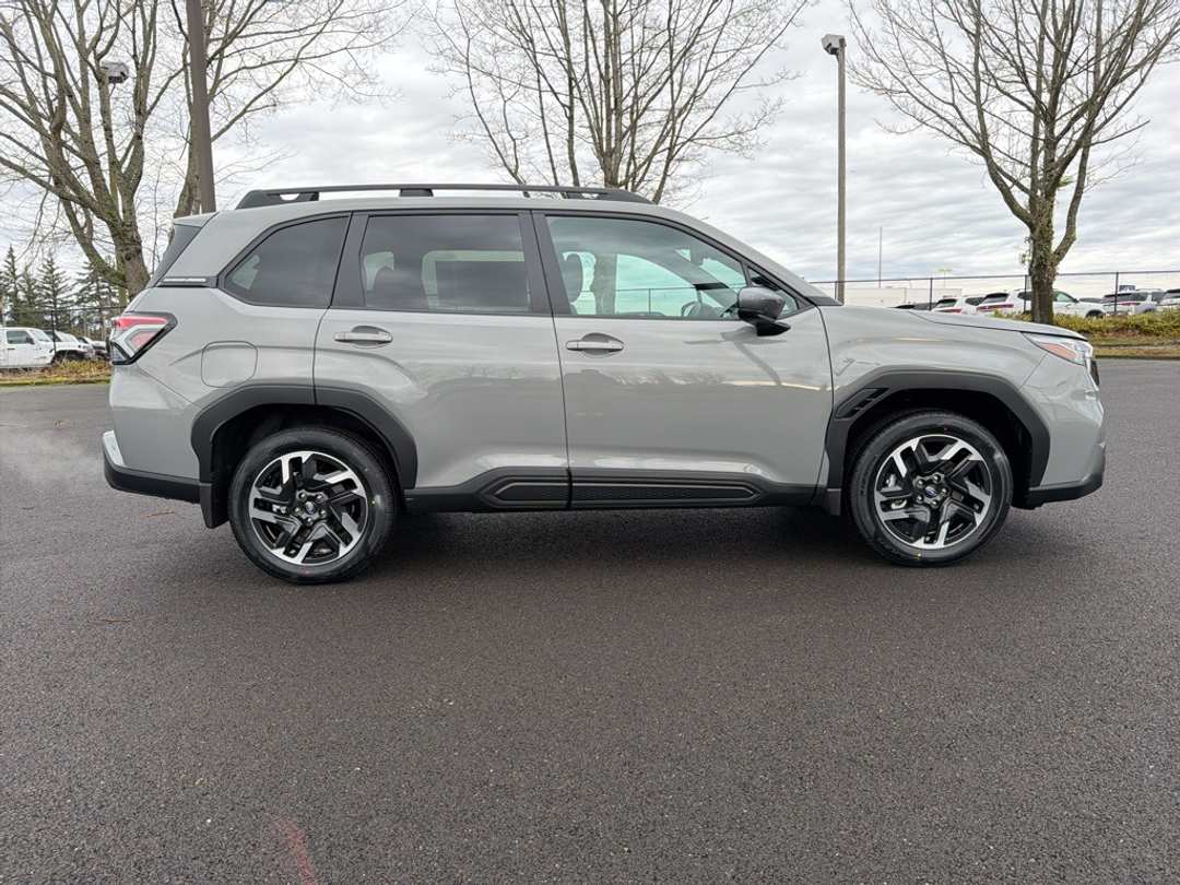 2026 Subaru Forester Limited - Image 8