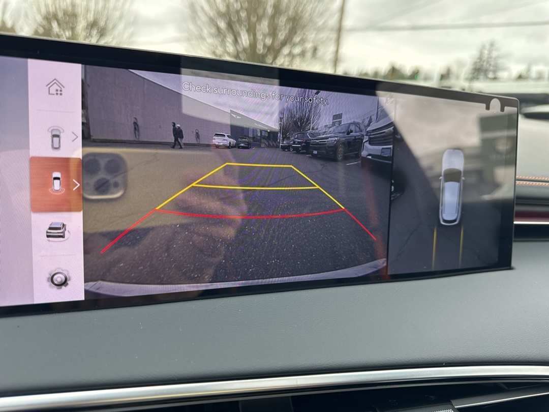 2026 Genesis Gv70 2.5T Sport Prestige - Image 46