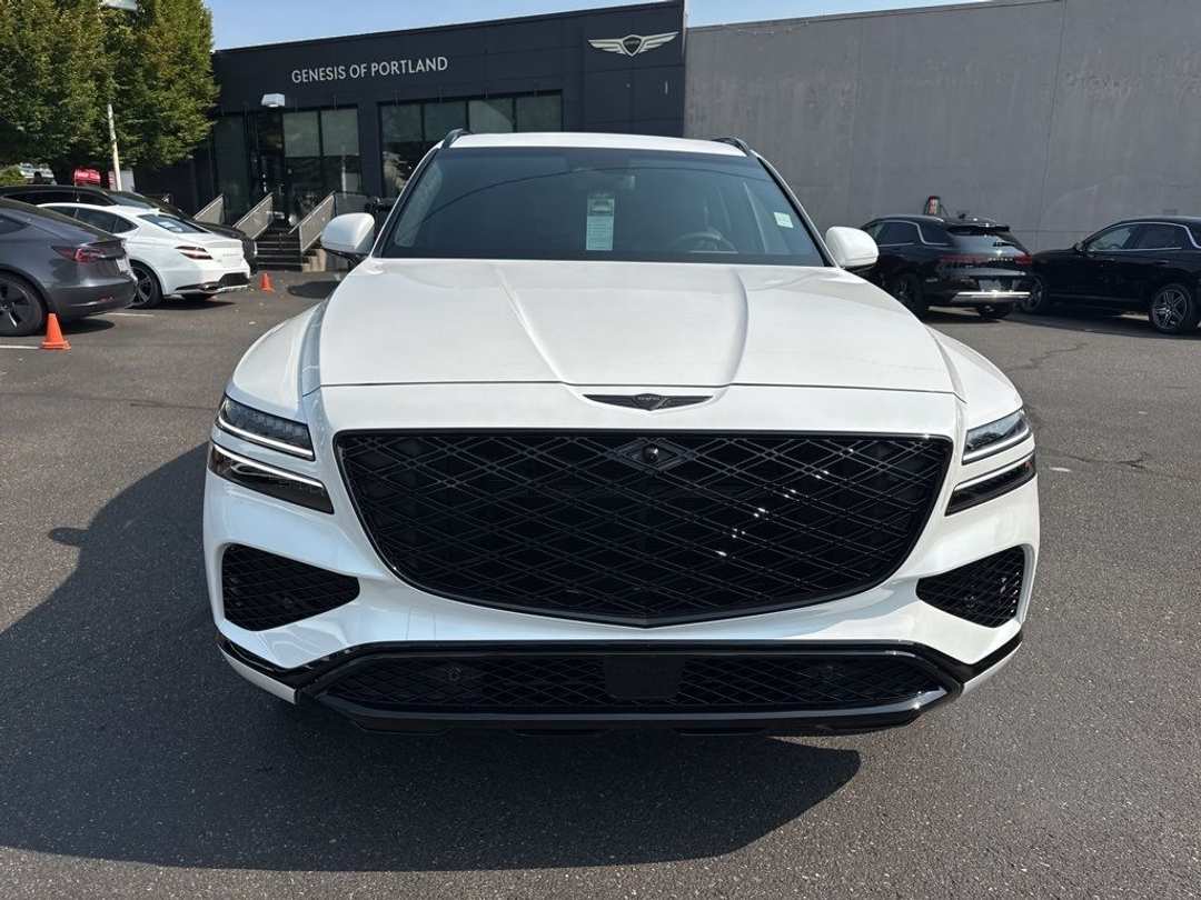 2026 Genesis Gv80 3.5T Prestige - Image 2