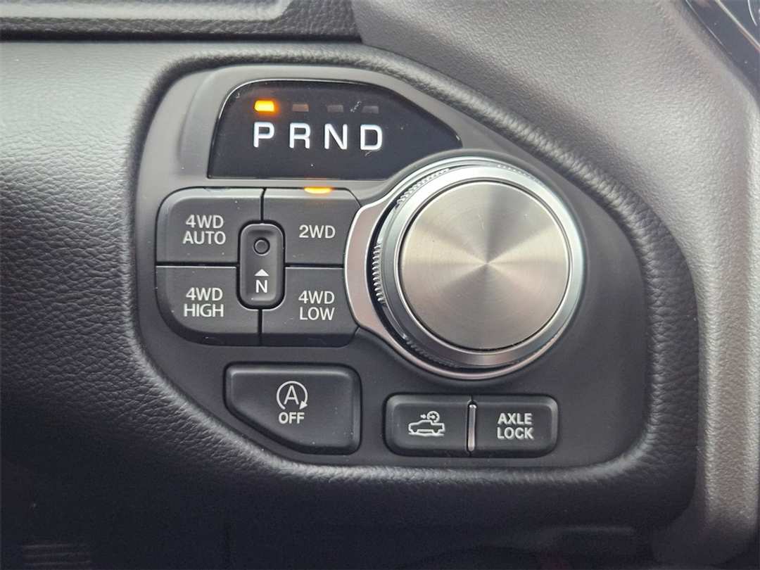 2026 Ram 1500 Rebel - Image 18