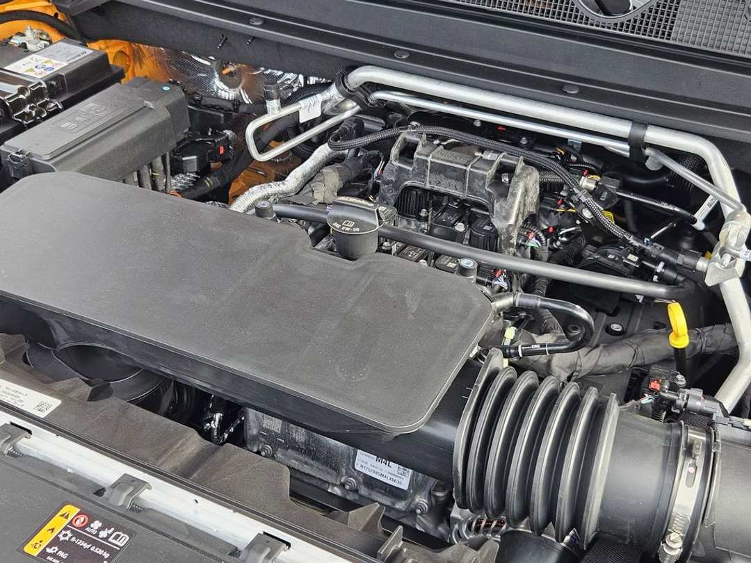 2026 Chevrolet Colorado Z71 - Image 41