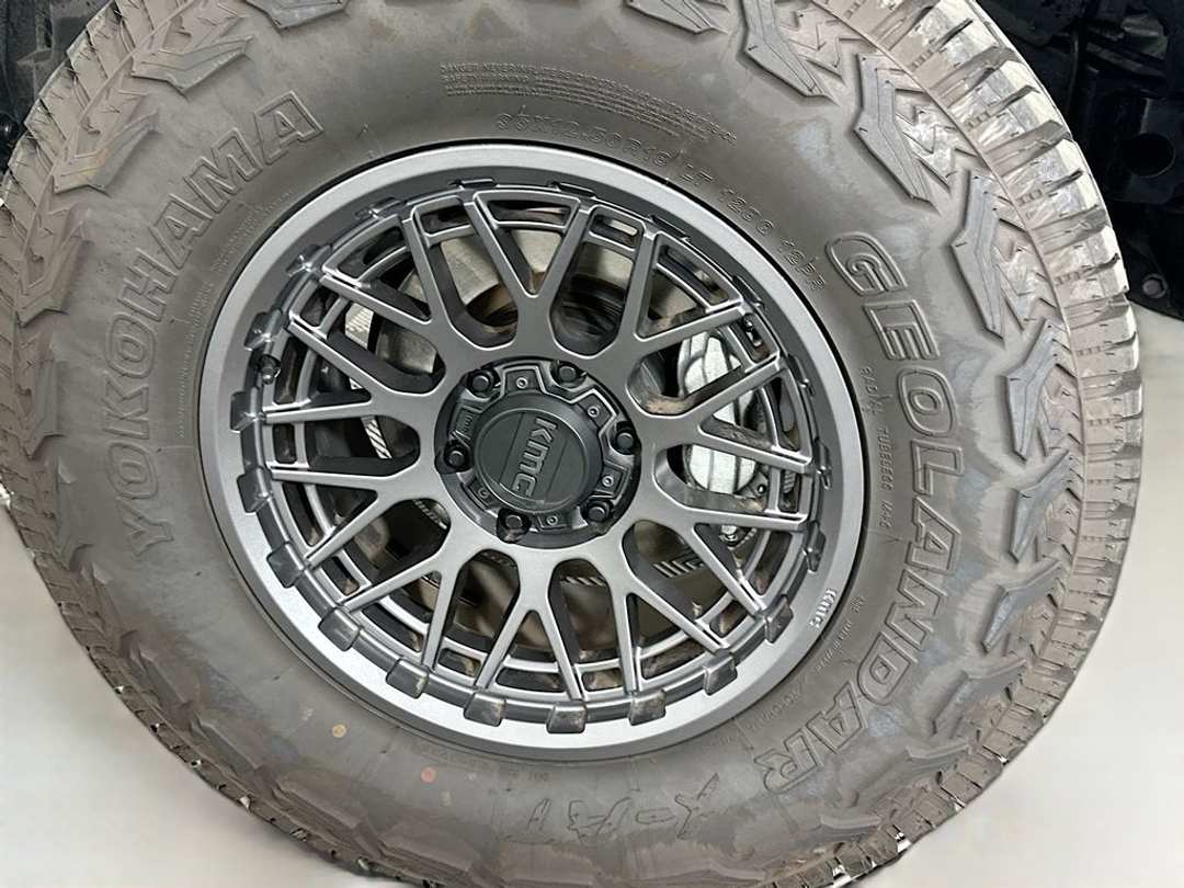 2025 Toyota Land Cruiser Base - Image 32