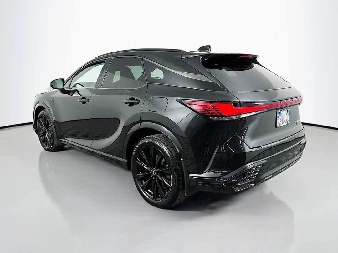 2024 Lexus RX 500h F SPORT Performance - Image 6