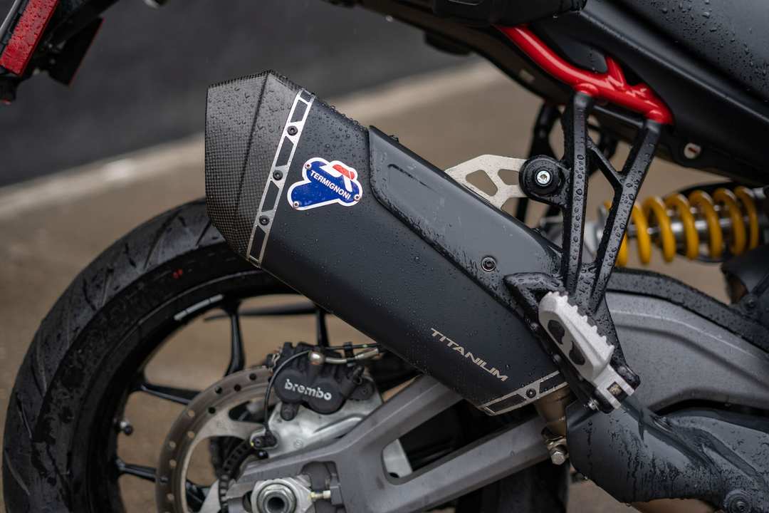 2025 Ducati Multistrada V2S - Image 2