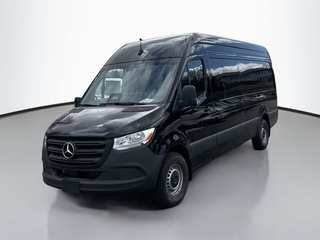 2026 Mercedes-Benz Sprinter 2500