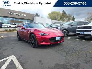 2024 MAZDA Mx-5 Miata Grand Touring