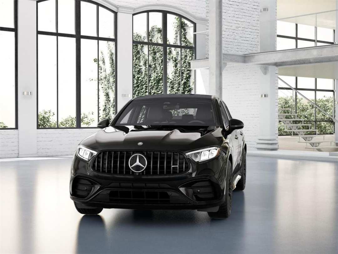 2025 Mercedes-Benz GLC GLC 43 AMG® - Image 42