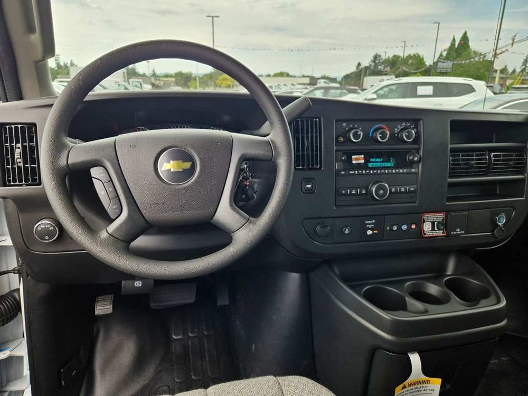 2025 Chevrolet Express 2500 Work - Image 15
