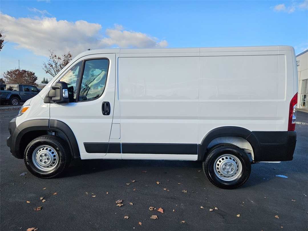 2026 Ram Promaster 1500 Low Roof - Image 3