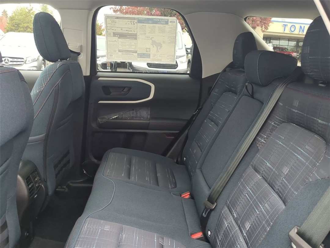 2025 Ford Bronco Sport Heritage - Image 24