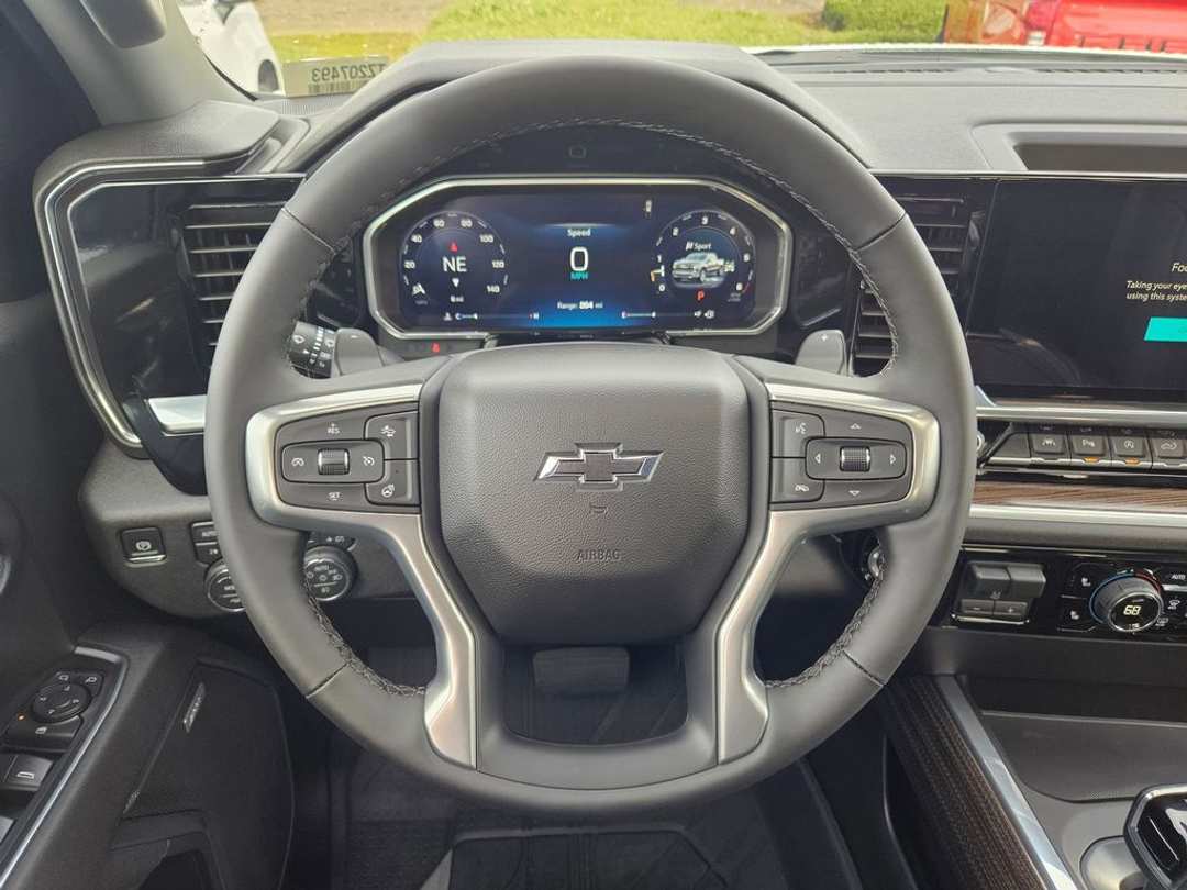 2026 Chevrolet Silverado 1500 RST - Image 15