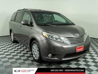 2017 Toyota Sienna Limited