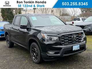 2026 Honda Ridgeline TrailSport+