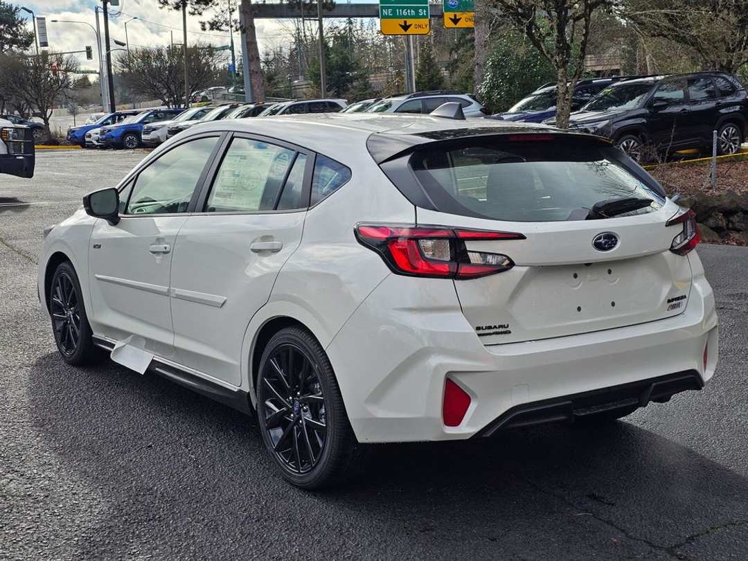 2026 Subaru Impreza 2.5RS - Image 3